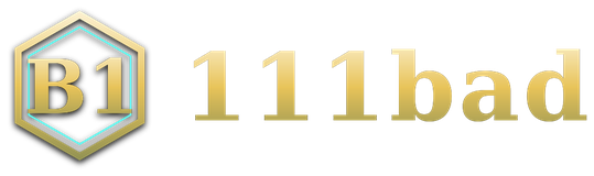 111bad logo